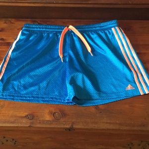 Bundle!!! Ladies Adidas Climalite Sports Shorts